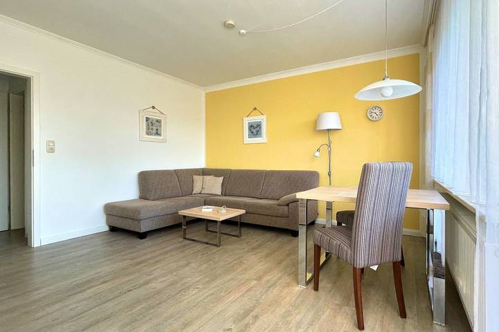 Ferienwohnung für 2 Personen, mit Balkon - 1