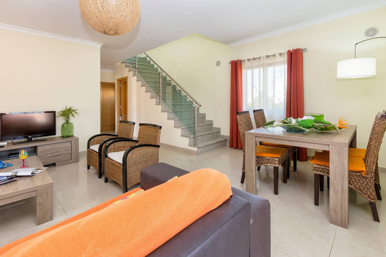 Villa 'Anabela' met privé zwembad, Wifi en airconditioning in Albufeira, Faro District