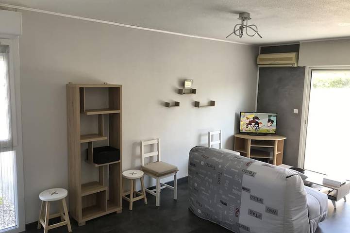 Villa pour 4 personnes, avec jardin à Saint-Cyprien - 2