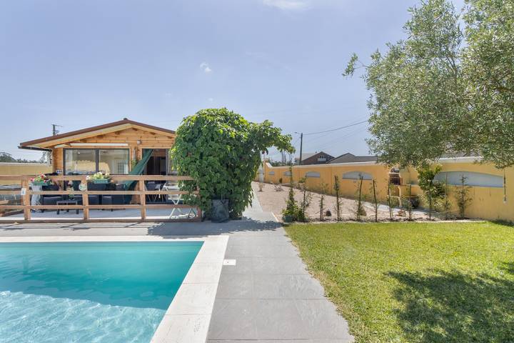 Ferienhaus für 4 Personen, mit Garten in Portugal - 3