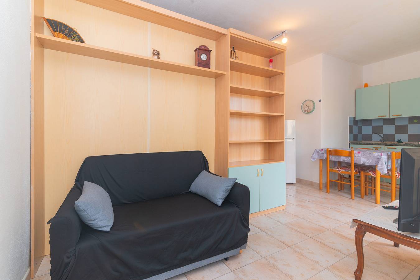 Apartamento entero, Apartamento 'The Lion's Head' con Terraza Privada, Wi-Fi y Aire Acondicionado in Olbia, Gallura