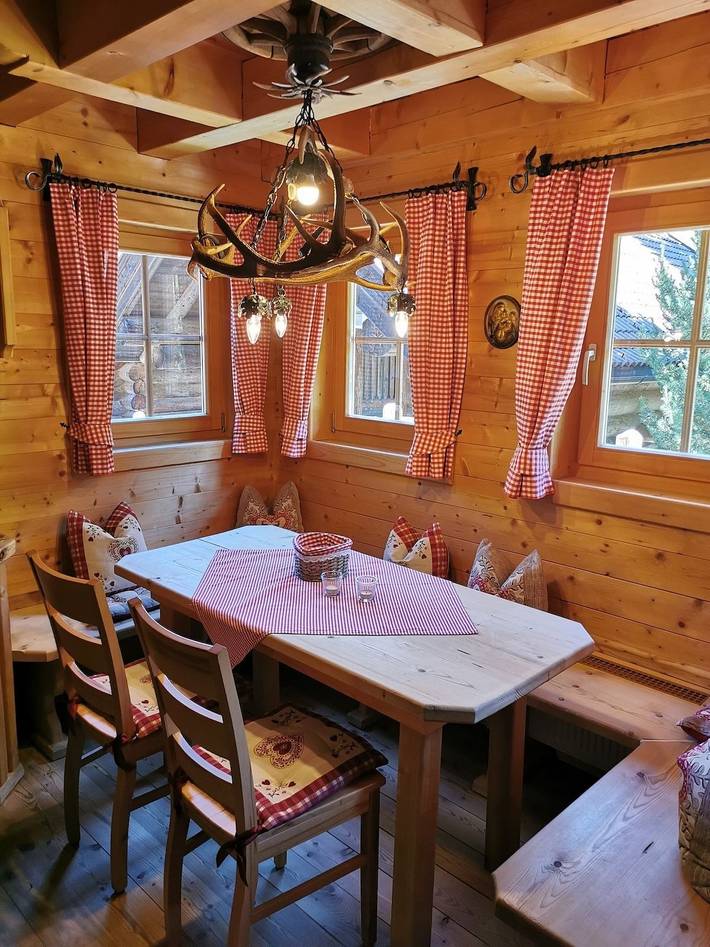 Ferienhaus für 5 Personen, mit Sauna und Terrasse, mit Haustier in Mayrhofen - 3