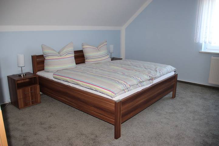 Ferienhaus für 4 Personen, mit Garten und Sauna in Grabowhöfe - 2