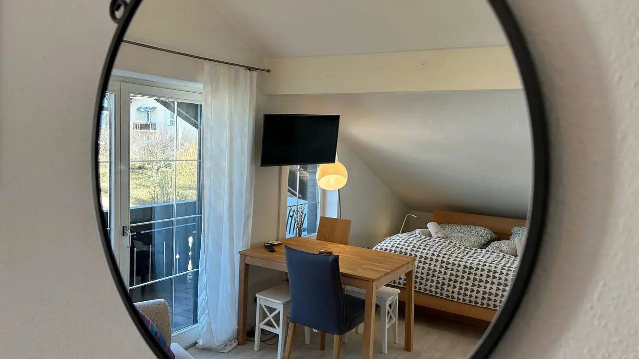 Ganze Ferienwohnung, Ferienwohnung für 3 Personen (50 m²) in Rimsting in Rimsting, Chiemsee