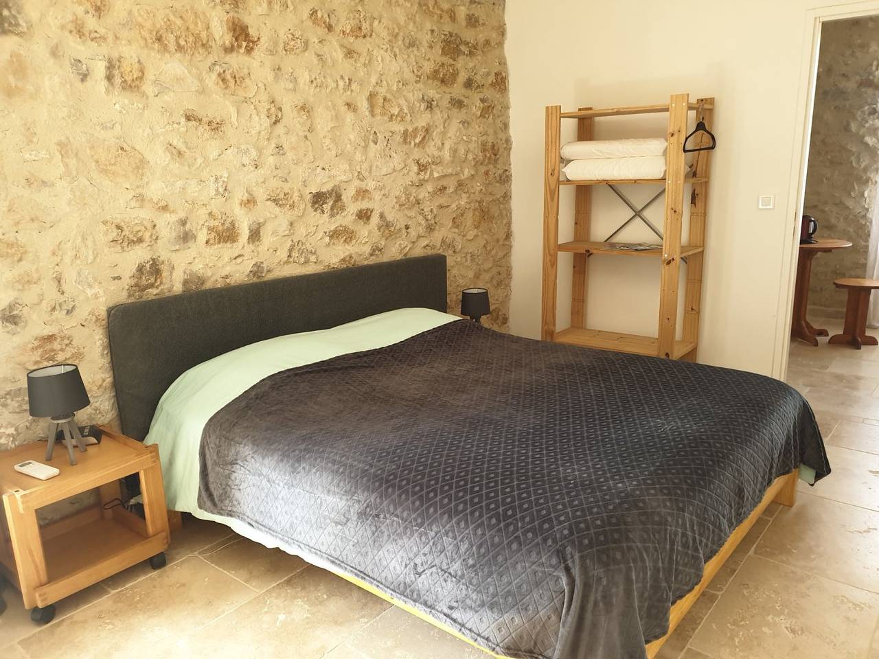 Chambre d'hôtes indépendante - Chambre in Goudargues, Région de Nîmes