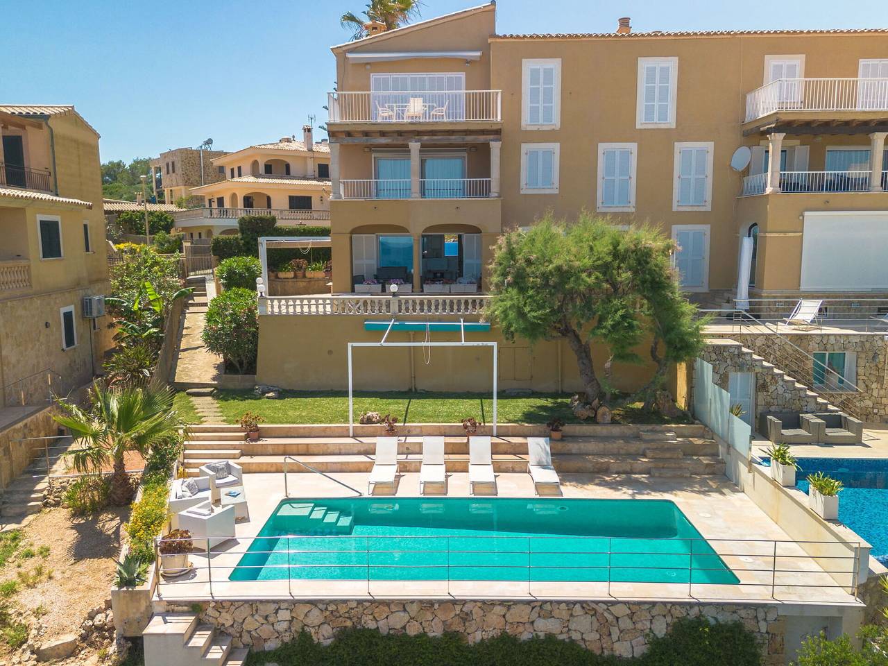 Magrana Pool House - Magrana Pool House 102.1 in Cala Anguila, Manacor