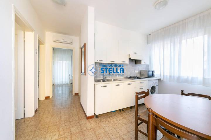Appartement entier, Appartement de vacances pour 5 personnes in Lido di Jesolo, Jesolo-City