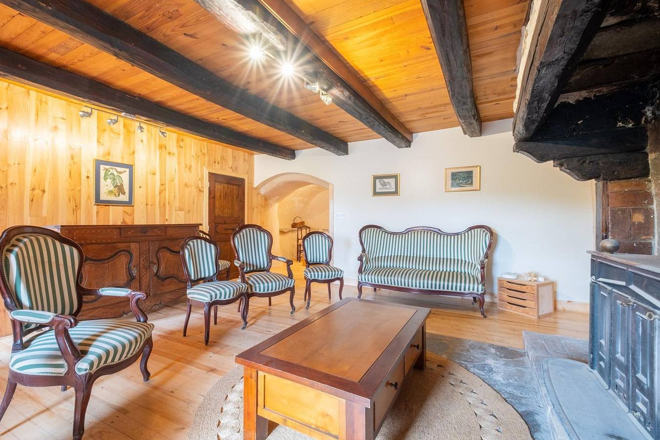 La Maison in Les Salces, Région de Mende