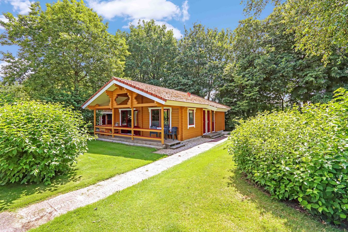 't Hooge Holt — De Grote Gramsberger Comfort | 6 personen  in Gramsbergen, Hardenberg