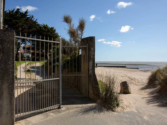 Maison de vacances pour 4 personnes, avec jardin, animaux acceptés en Loire-Atlantique - 2