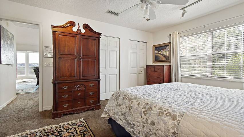 Ferienhaus für 4 Personen, mit Balkon und Garten - 1