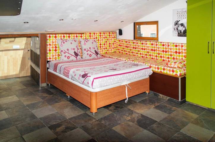 Gîte pour 2 personnes, avec terrasse et vue, animaux acceptés à Puget-Théniers - 3