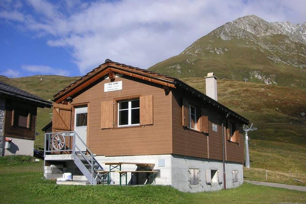 Tgèsa Alpina Müller, (Rueras/Sedrun). in Sedrun, Tujetsch