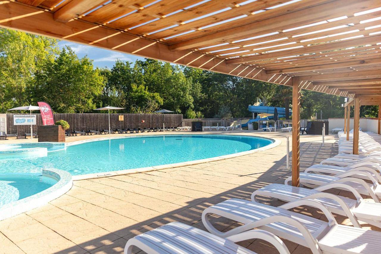 Three-Bedroom Chalet in Angles, Vendée