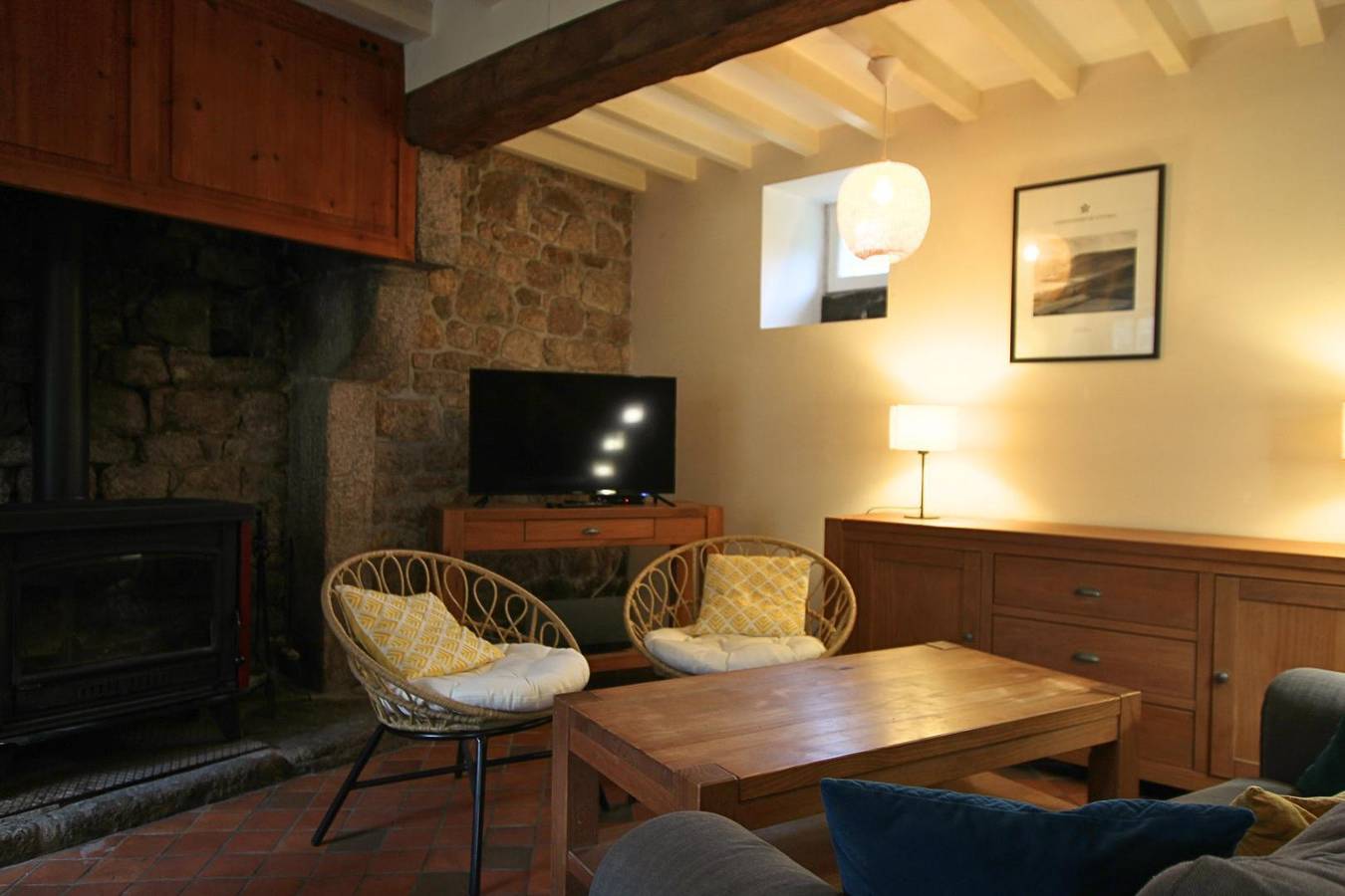 Le Moulin Cardin in Fermanville, Région de Cherbourg