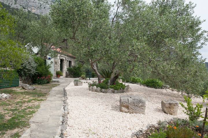 Ferienhaus für 4 Personen, mit Garten in Makarska - 3