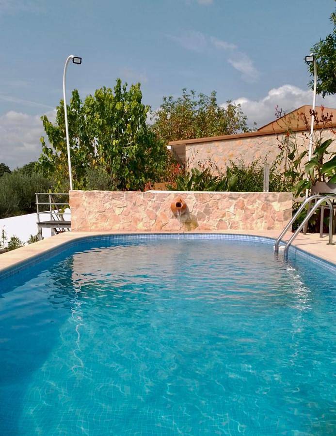 Bed and breakfast para 2 pessoas, com vista e terraço e ainda jardim and piscina em Tomar