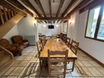 Maison d’hôte pour 3 personnes, avec terrasse et jardin à Saint-Vincent-de-Cosse
