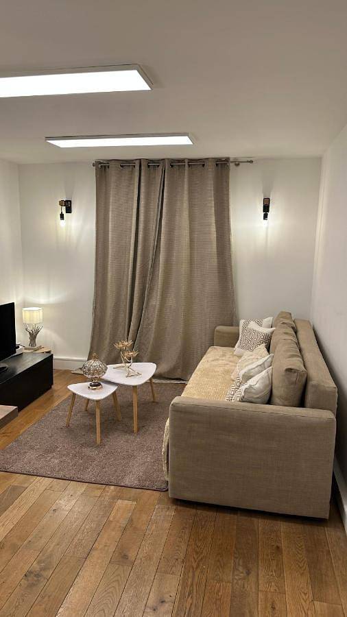 Gîte pour 4 personnes, avec vue à Magny-le-Hongre - 2