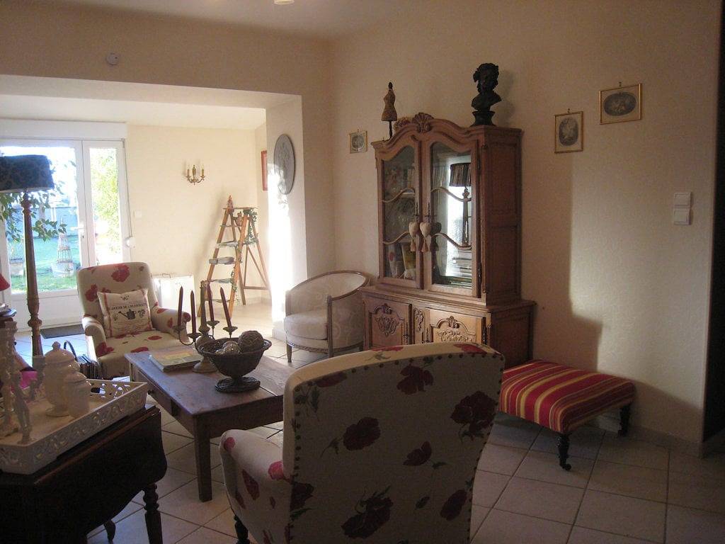 Les Charmilles - Chambre jaune in Charny-sur-Meuse, Verdun