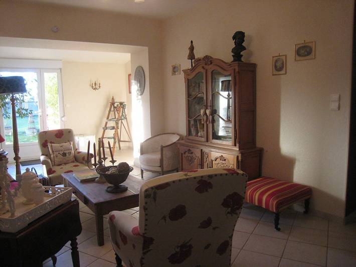 Chambre d’hôte pour 2 personnes, avec jardin dans Grand Est - 3