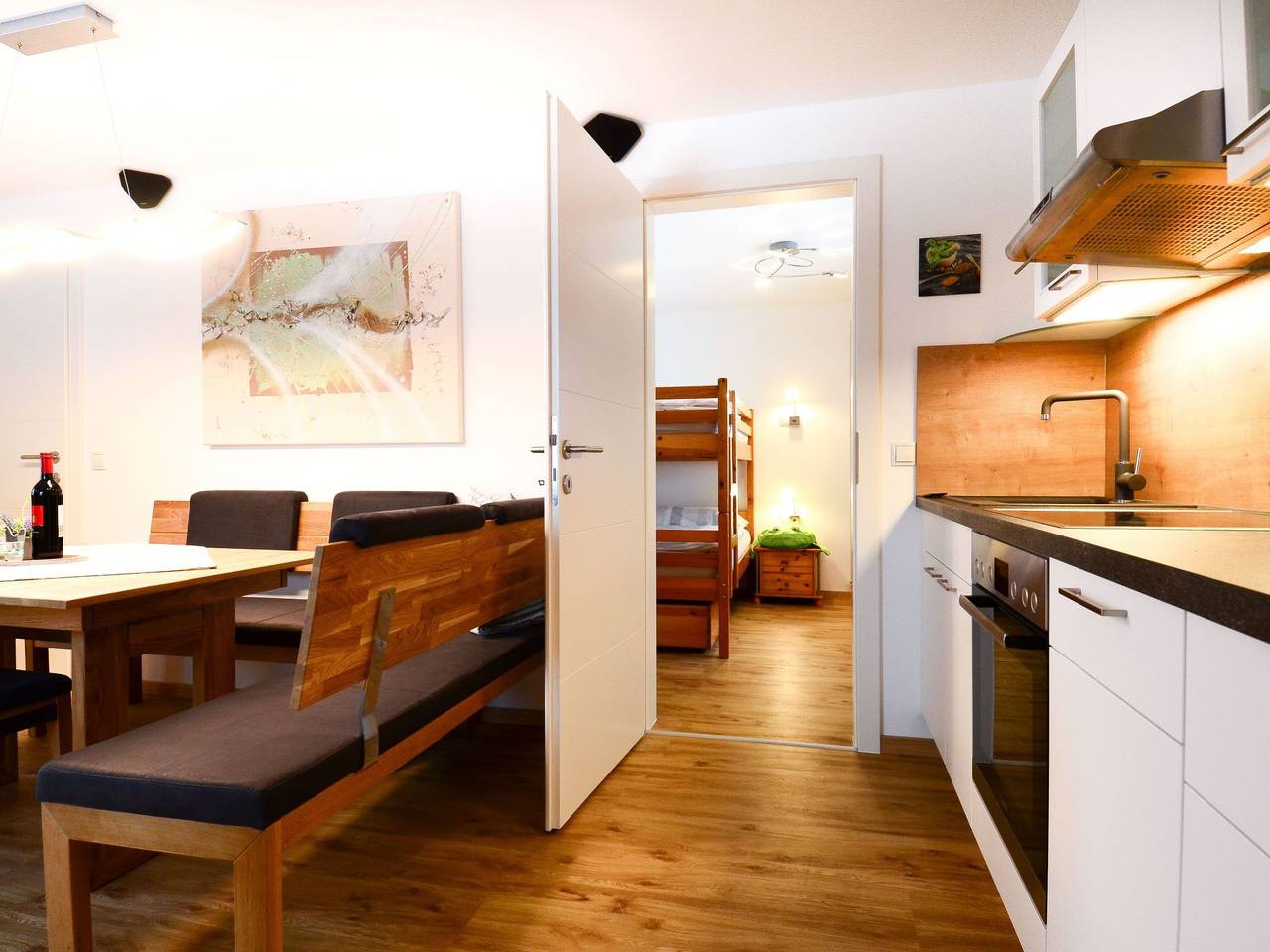 Ganze Wohnung, Bernstein in Abtenau, Tennengau