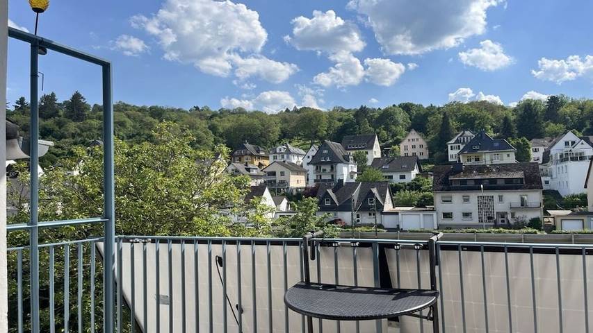 Ferienhaus für 4 Personen, mit Balkon in Boppard - 2