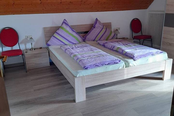 Gîte pour 7 personnes, avec balcon à Biederbach - 2