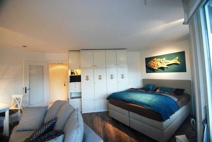 Ferienwohnung für 2 Personen, mit Balkon in Westerland - 3