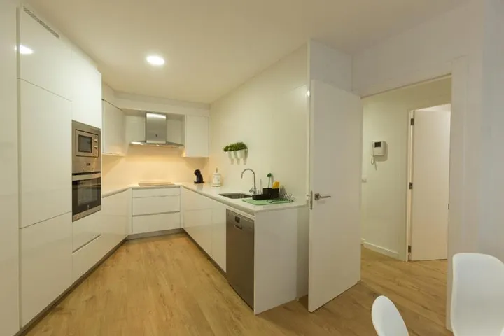 Apartamento de vacaciones para 4 personas, con balcón, Se admiten mascotas - 1