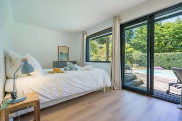 Villa pour 14 Personnes dans Pyla Plage, La Teste-de-Buch, Photo 1