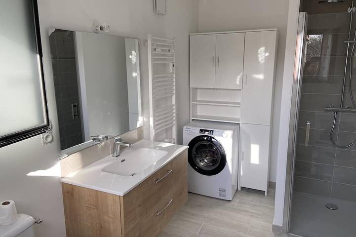 Location de vacances pour 4 personnes à Ploemel - 2