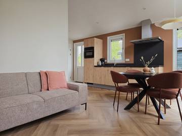 Vakantiepark voor 4 Personen in Egmond Binnen, Nederlandse kust, Afbeelding 2