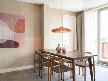 Vakantieappartement voor 4 Personen in Den Haag, Stadsgewest Haaglanden, Afbeelding 1