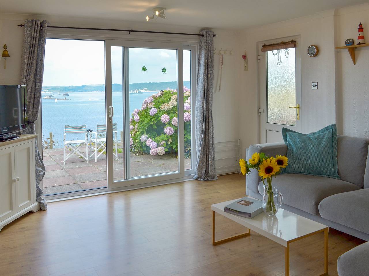 Cottage für 4 Personen mit Garten in Wembury, South Devon