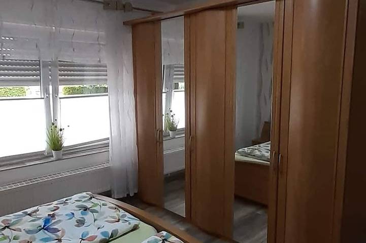 Ferienwohnung für 3 Personen, mit Terrasse und Garten, mit Haustier in Wiesmoor - 3