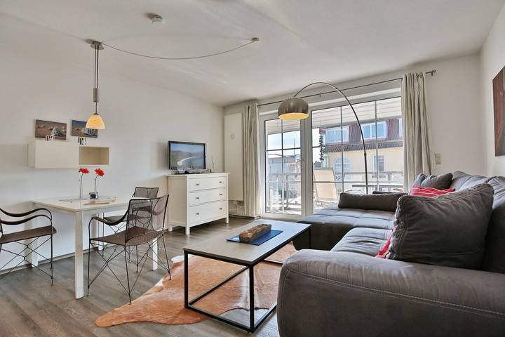 Ferienwohnung für 2 Personen, mit Balkon in Timmendorfer Strand - 4