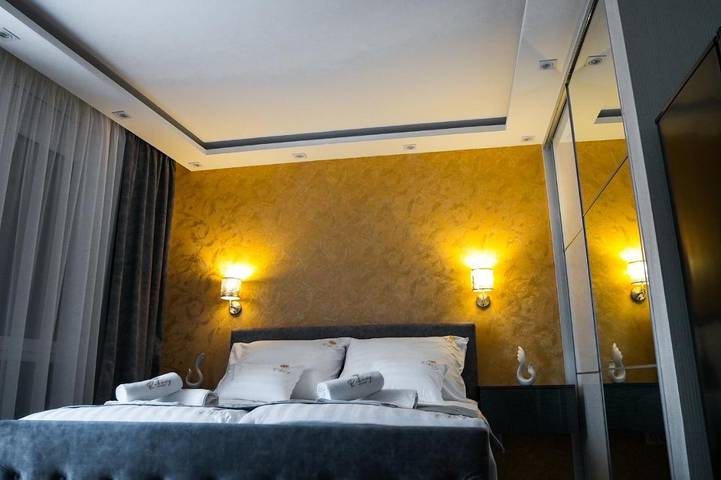 Apartament wakacyjny dla 2 osób, z widok, zwierzęta dozwolone w Debreczyn