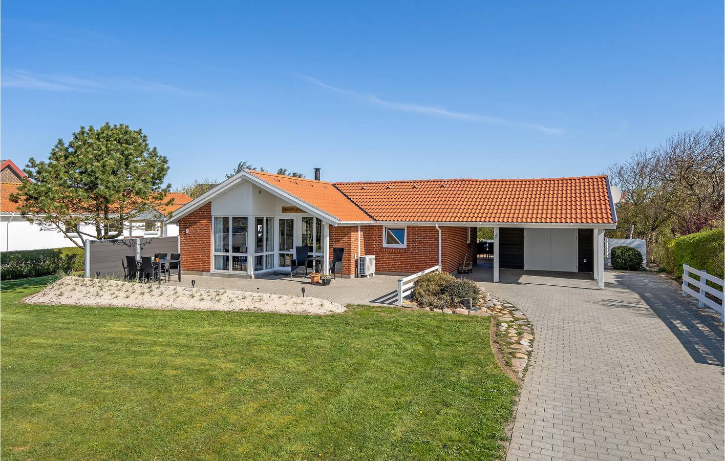 Casa vacanza a Hemmet a partire da 122€ a notte
