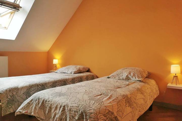 Location de vacances pour 6 personnes, avec jardin à Châtres-sur-Cher - 3