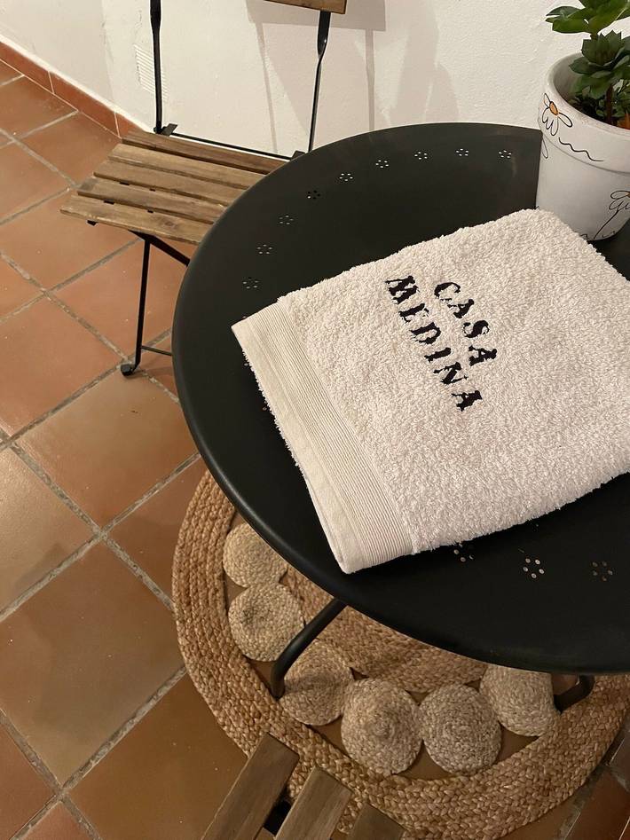 Landhaus 'Medina' mit privatem Pool, privater Terrasse und Wlan in Agón, Saragossa Provinz