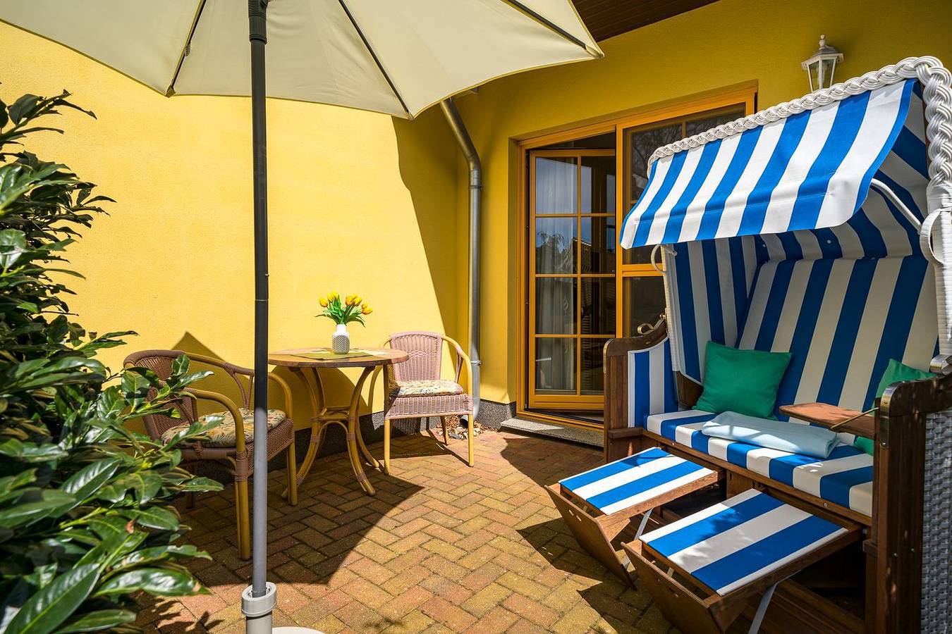 Ferienwohnung in Zingst ab 89€ pro Nacht