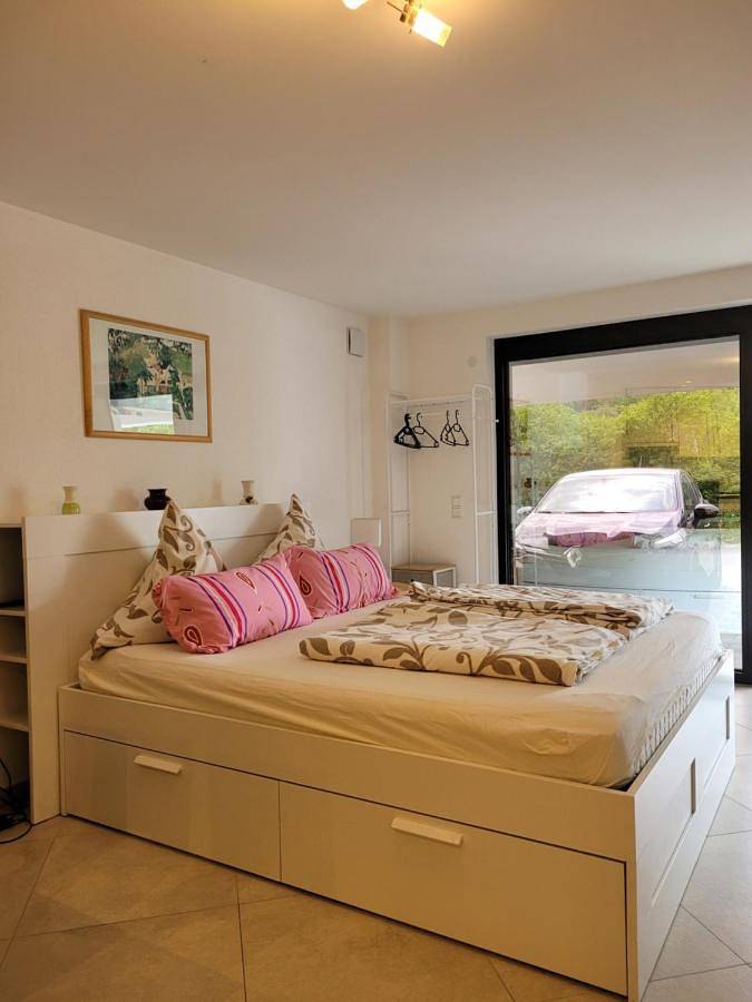 Ganze Wohnung, Modernes Appartement Mia in Grafenau (Württemberg), Nordschwarzwald