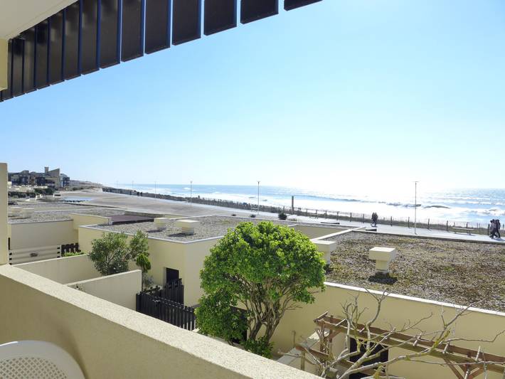 Holiday rental for 4 people, with Balcony and Terrace in Lacanau