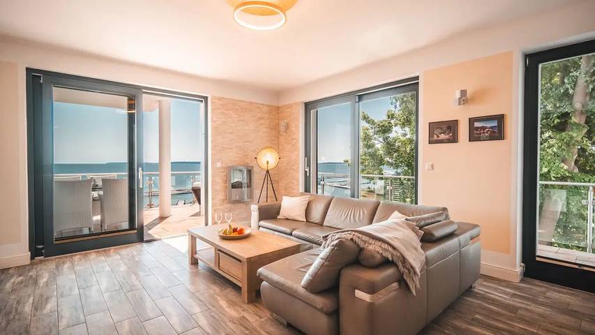 Ferienwohnung für 4 Personen, mit Balkon in Sassnitz - 3