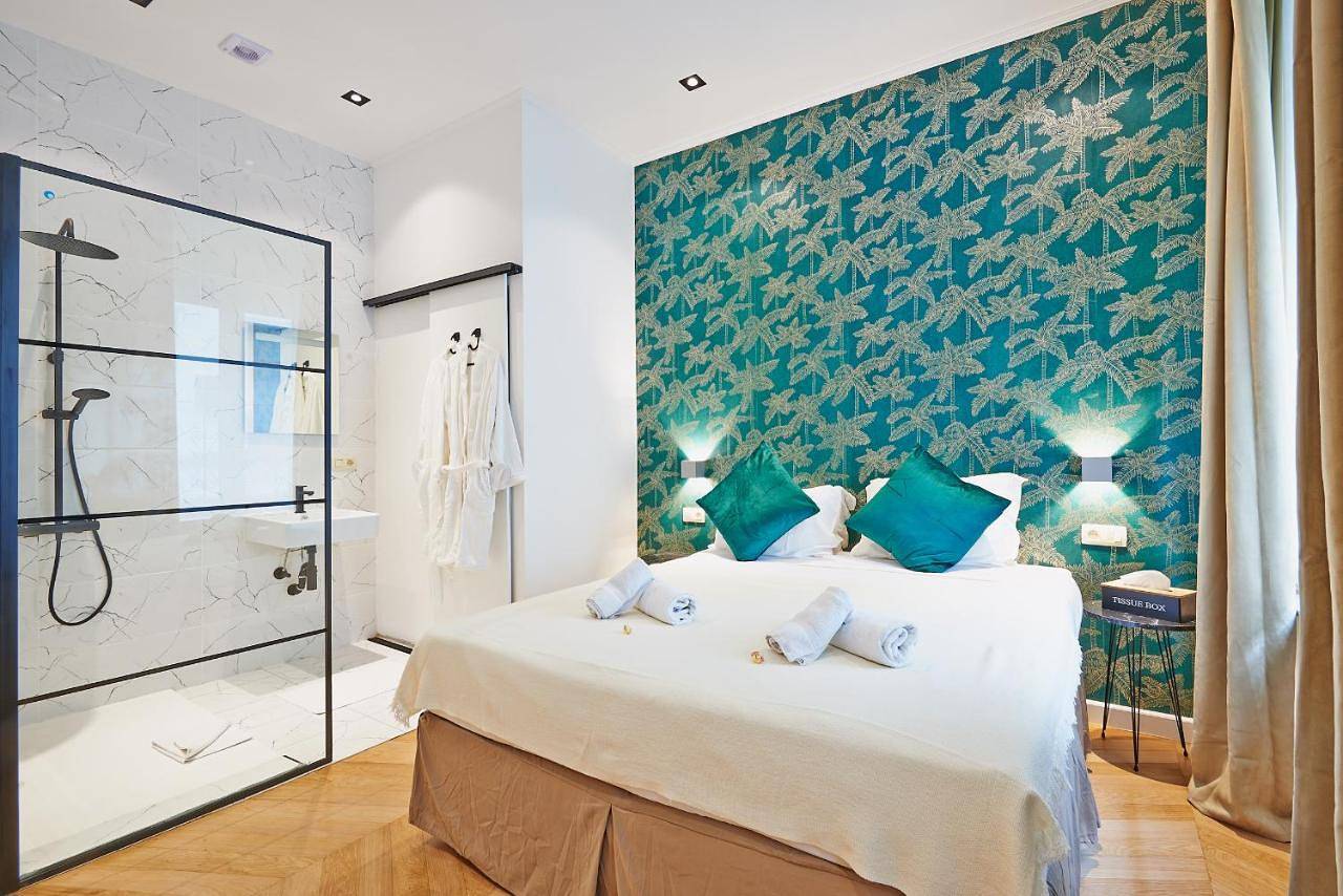 Hôtel pour 2 personnes avec terrasse in Bruxelles, Région de Bruxelles