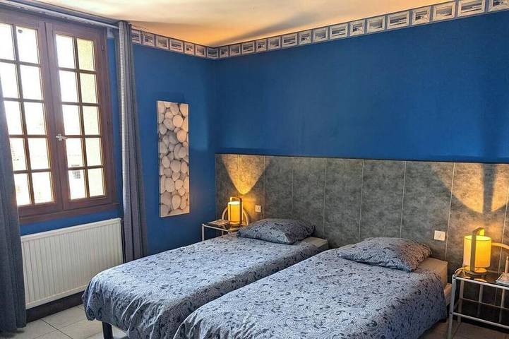 Ganze Wohnung, Citybreak Le Planier in Saint-Priest, Lyon und Umgebung