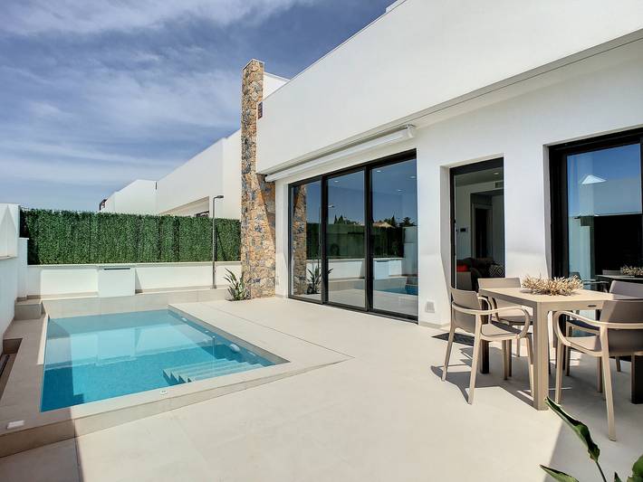 Chalet para 6 personas en Provincia de Murcia