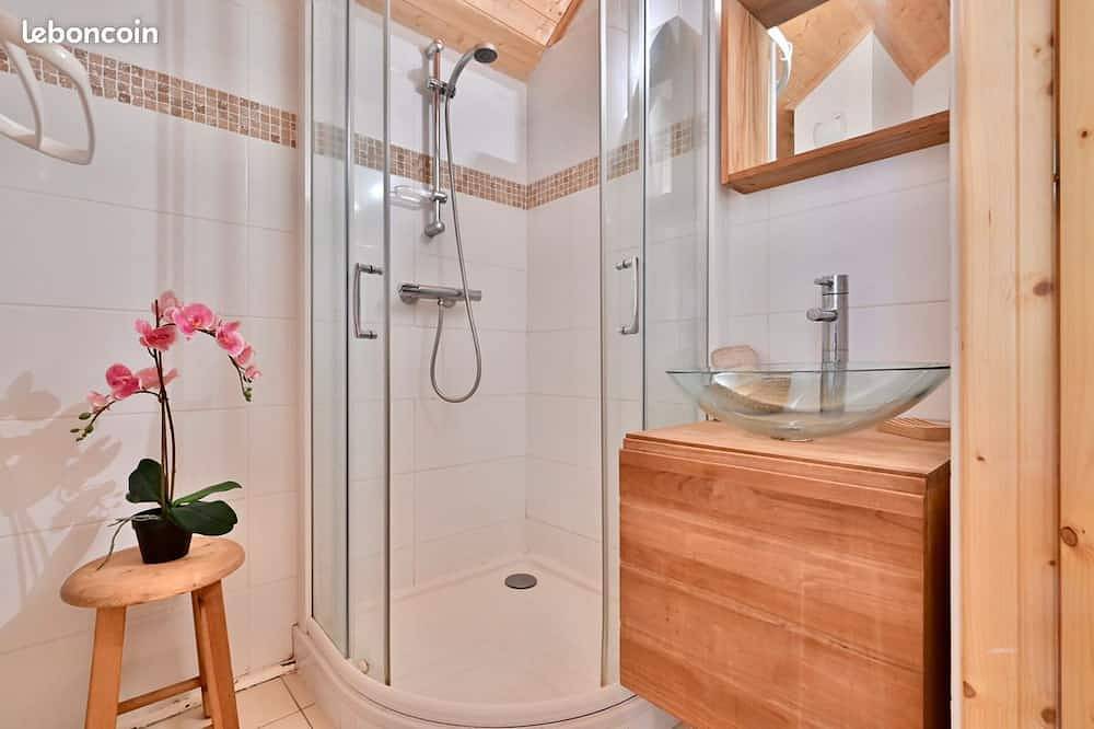 Ganze Wohnung, Appartement Duplex Tout Confort - 2 Terrasses - Sud in Vallouise, Nationalpark Écrins
