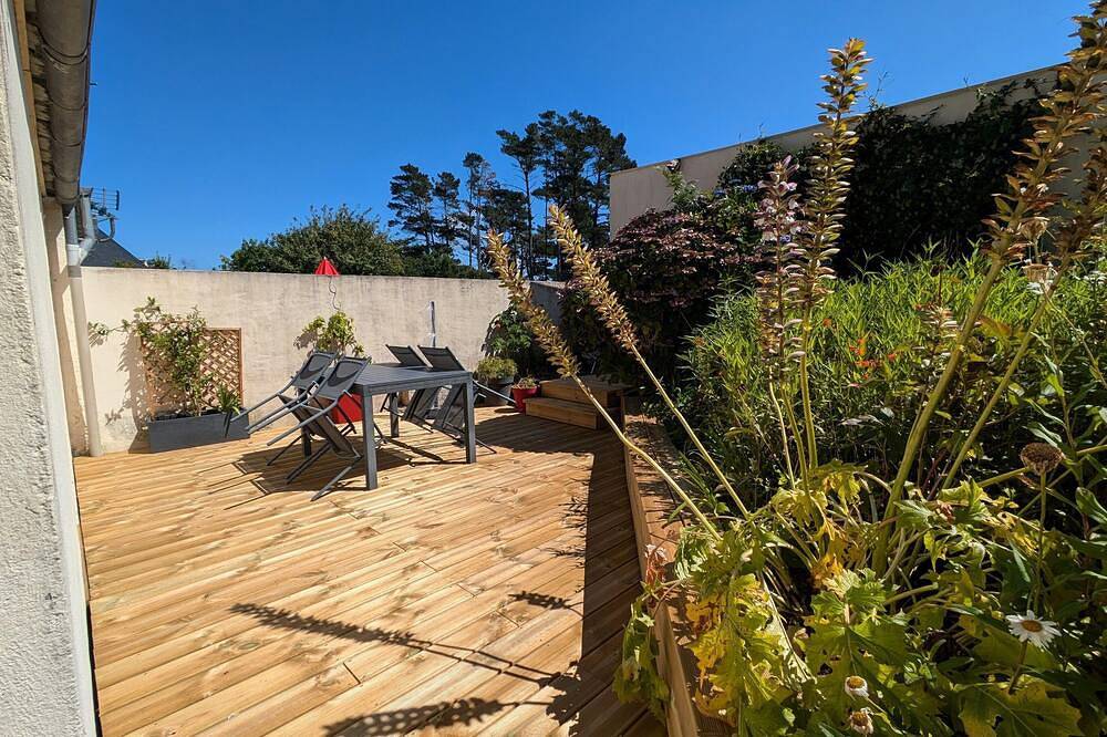 Photo : Maison de vacances